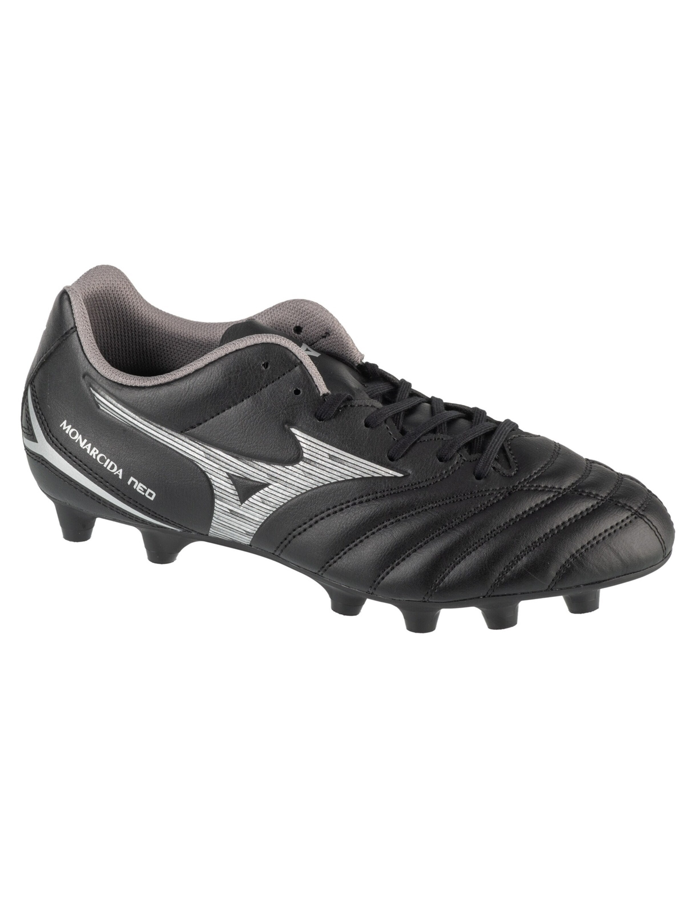 MIZUNO Voetbalschoen 'Mizuno Monarcida Neo III FG' in Zwart