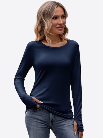 Imily Bela Póló - kék: elől