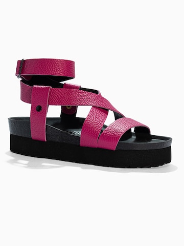 Bayton - Sandalias en rosa