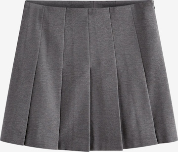 Next Rok in Grijs: voorkant