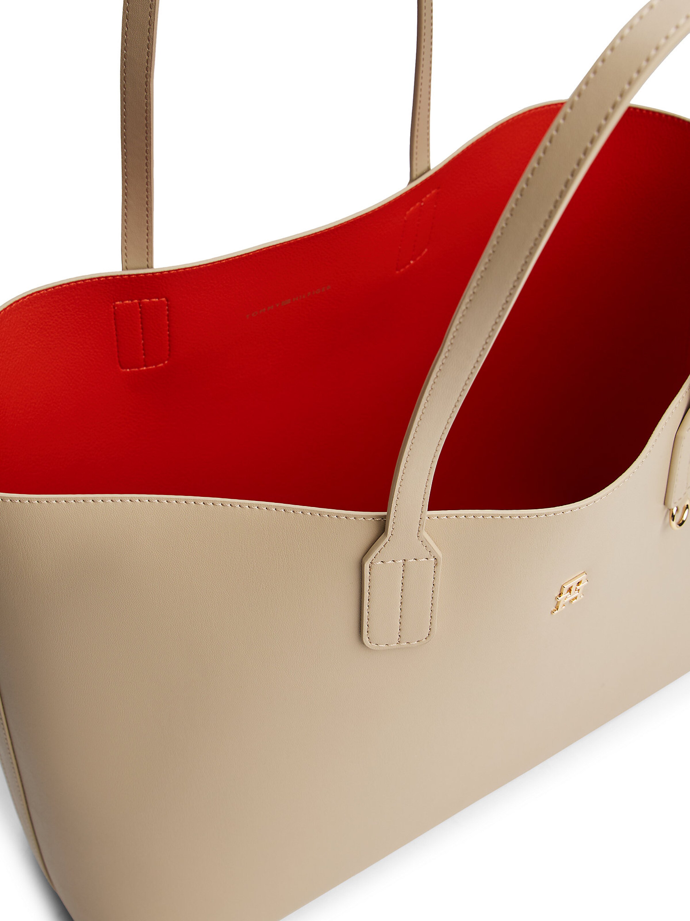 Cabas TOMMY HILFIGER en beige