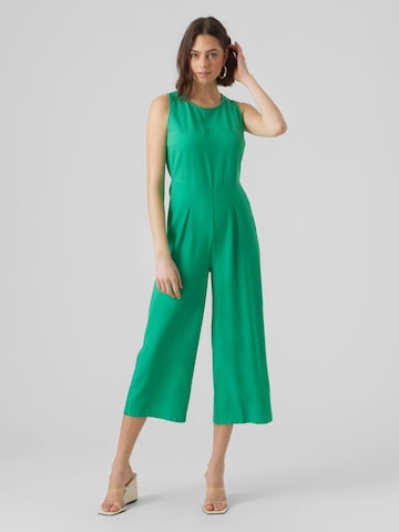 VERO MODA Jumpsuit 'MYMILO' in Green