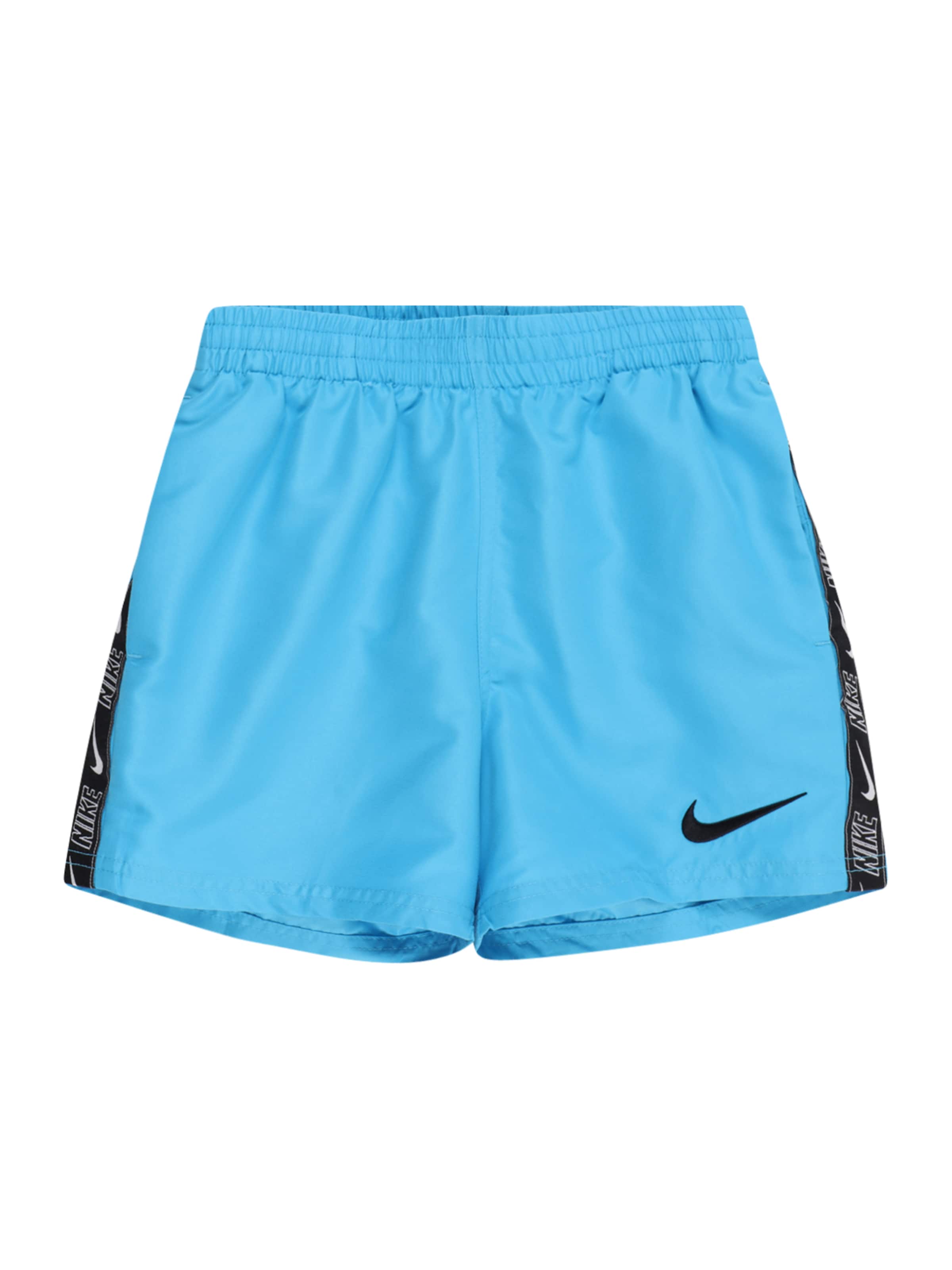 Nike Swim Swimming shorts in Blue: front