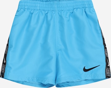 Nike Swim Sportbadeshorts in Blau: Vorderseite