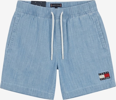 TOMMY HILFIGER Trousers 'Bermuda blu per bambino' in 92 in Blue, Item view