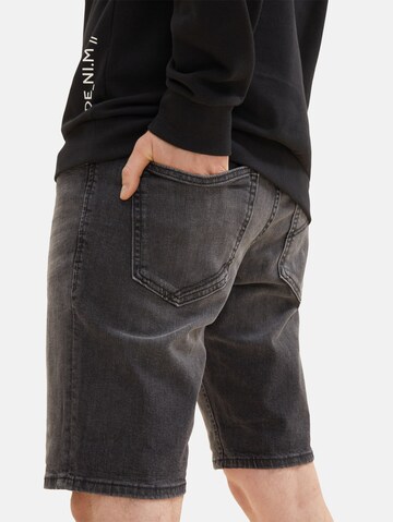 regular Jeans di TOM TAILOR DENIM in grigio