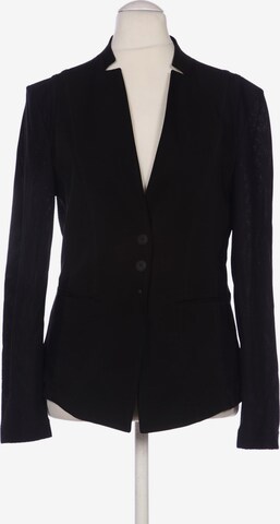 Marc Cain Sports Blazer in L in Black: front