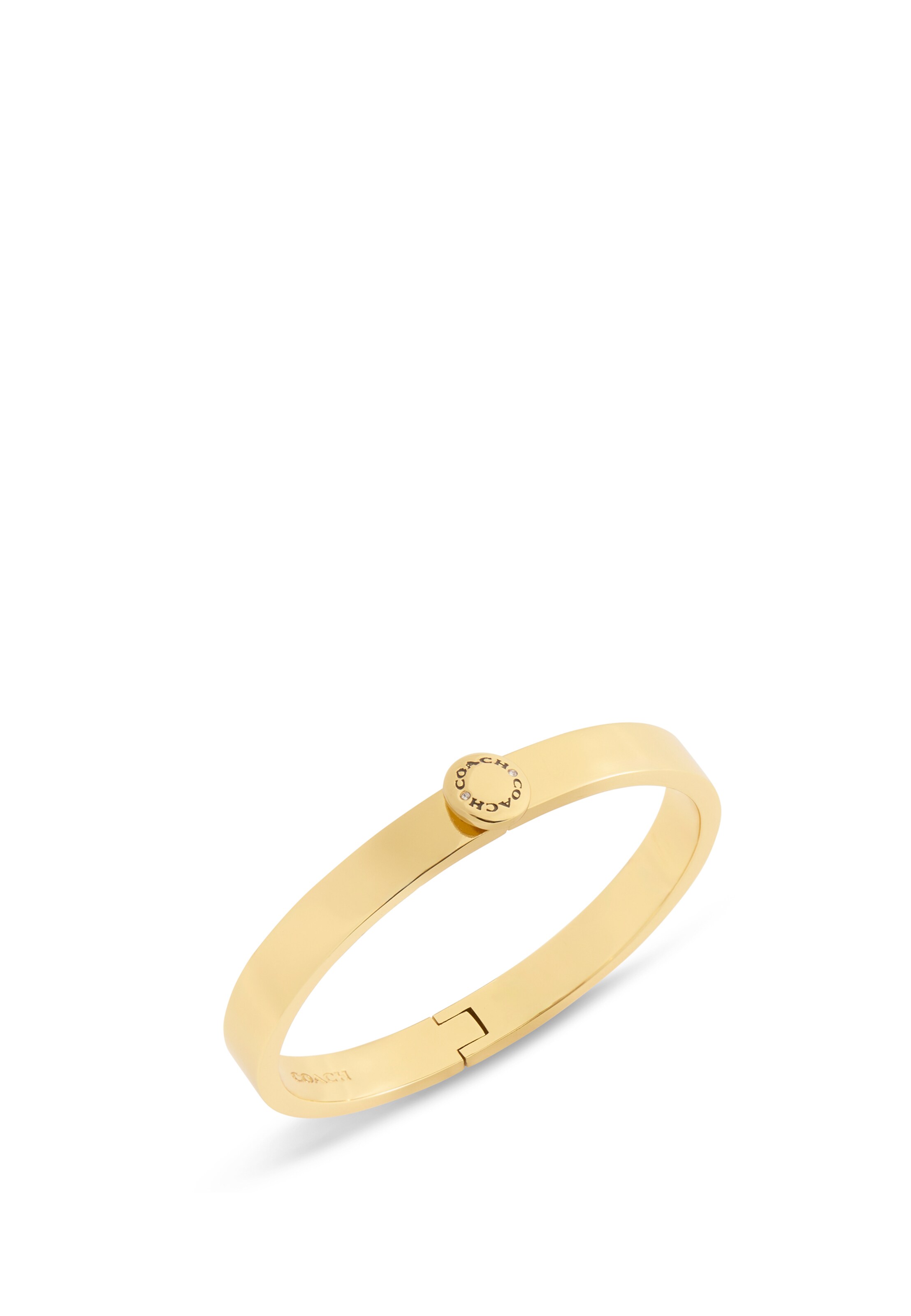 COACH Armband i guld