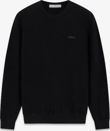 GUESS Sweater in Black: front