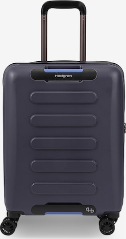 Hedgren Trolley 'Comby' in Purple: front