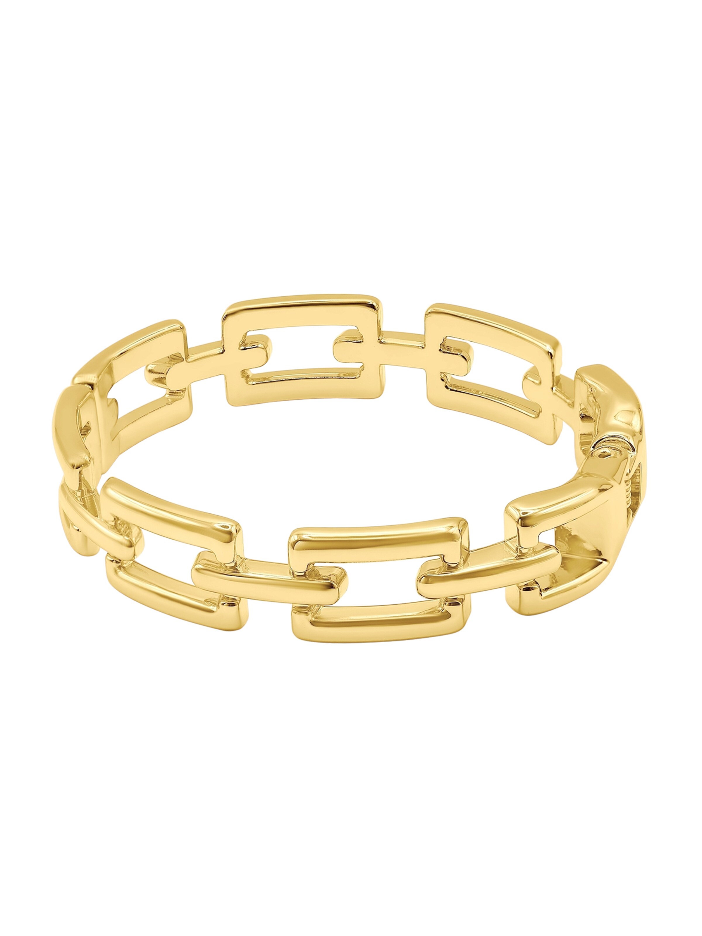 Heideman Bracelet 'Ylvie' en or, Vue avec produit