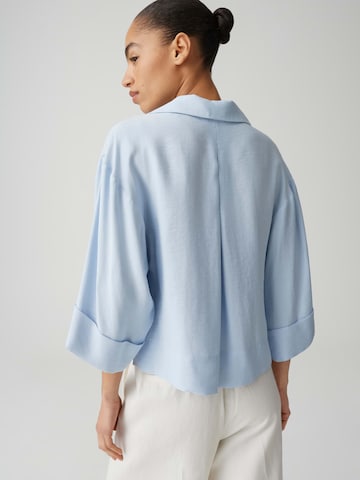 OPUS - Blusa 'Felmara' en azul