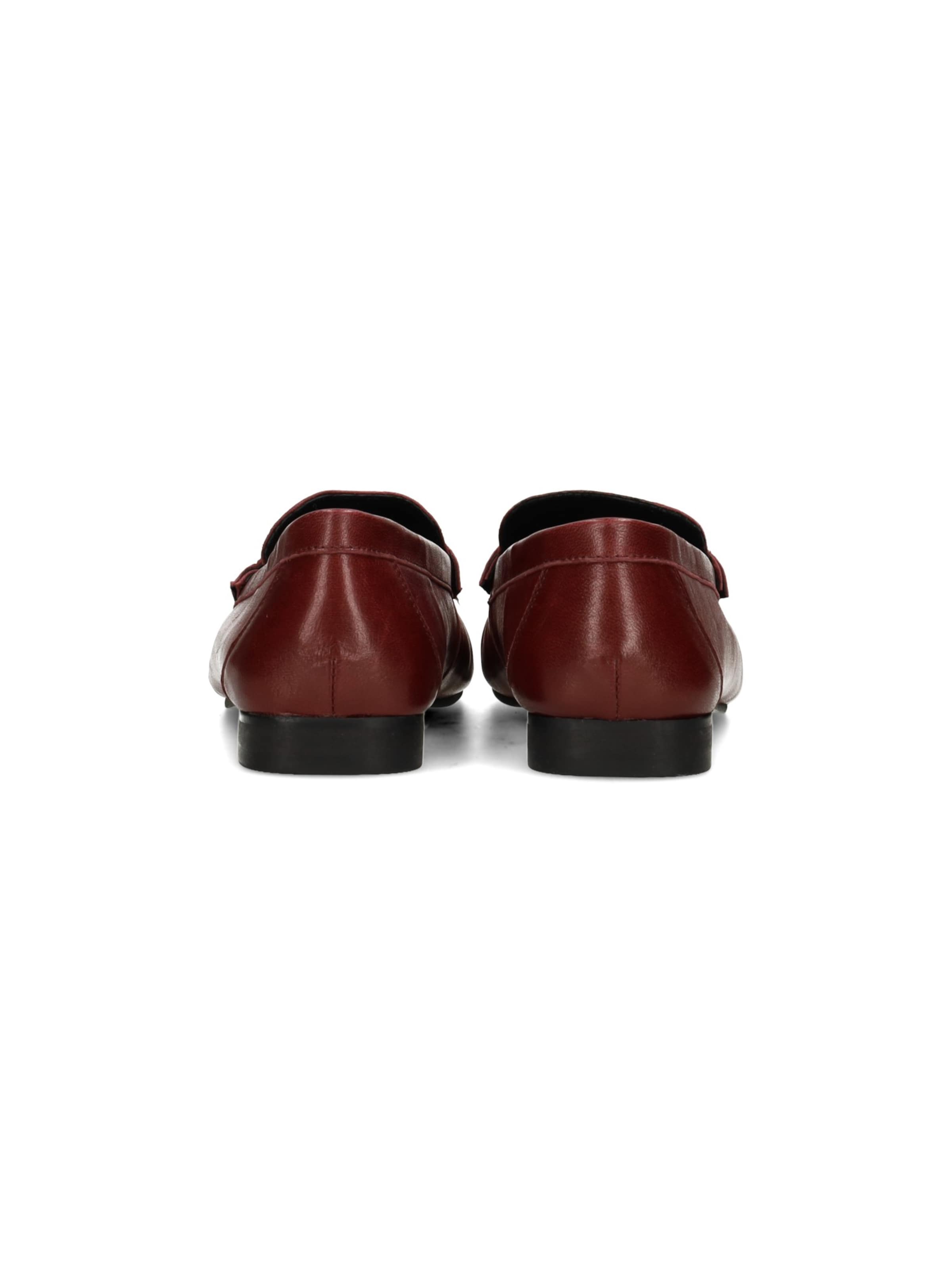 Poelman Mocassins 'SAMMY' in Bruin