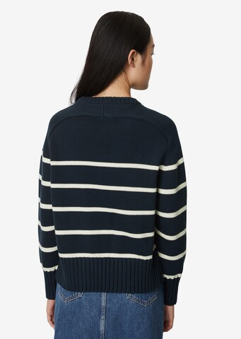 Marc O'Polo DENIM Pullover in Blau