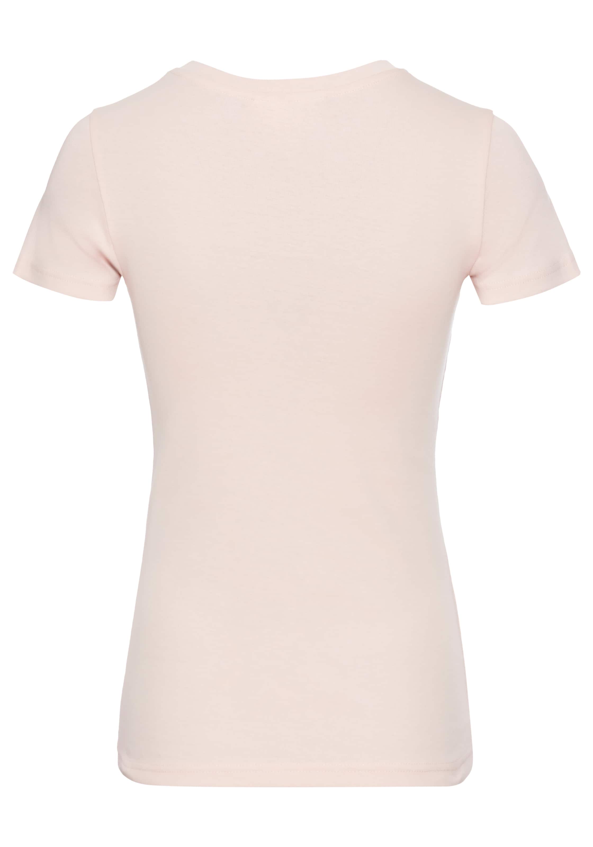 KangaROOS Shirt in Pink