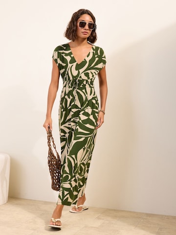 Robe Friends Like These en vert