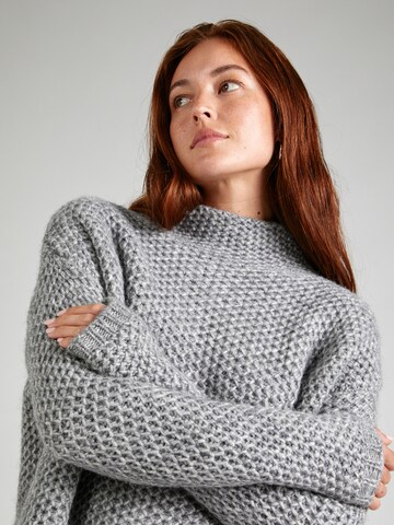 Pullover 'Safineyn' di HUGO in grigio