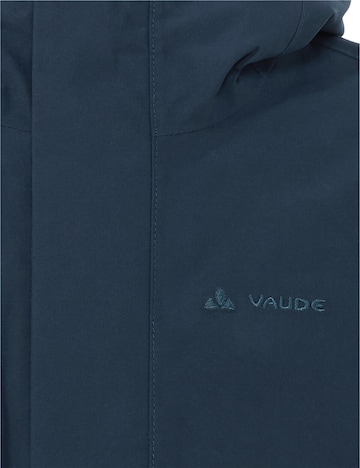 VAUDE Outdoorjacke ' Lulea' in Blau