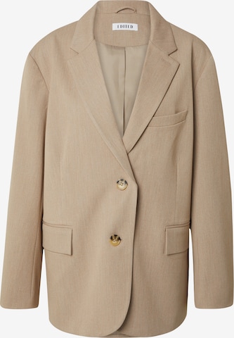 EDITED Blejzr 'Arwen' – béžová: přední strana