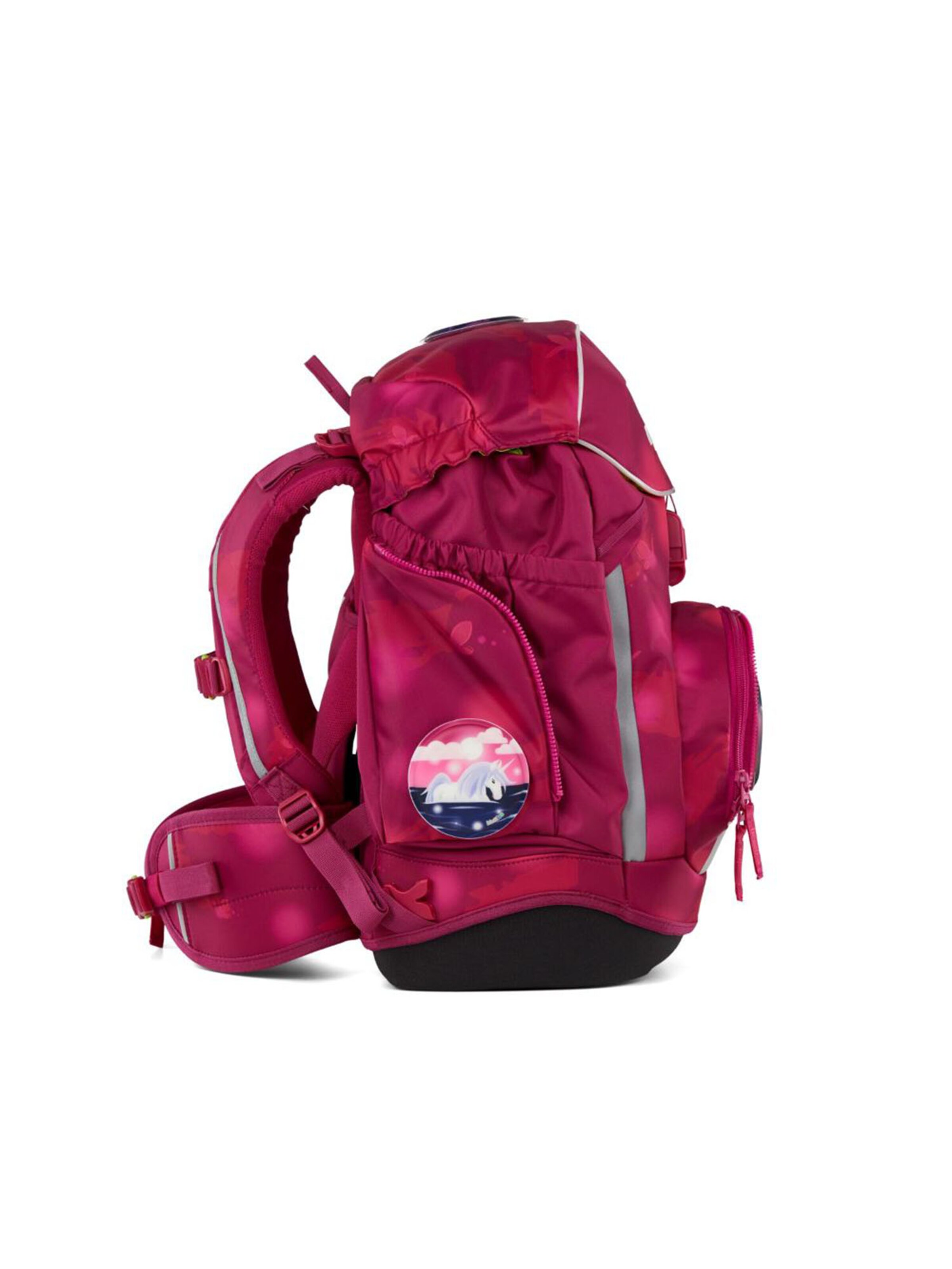 ergobag Rucksack 'Pack Schulrucksack'‌‌‌‌‌‌‌‌‌‌ in Rot