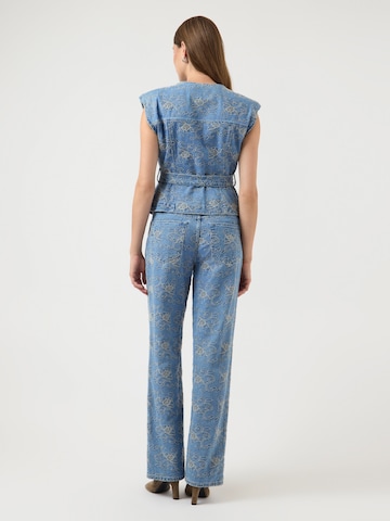 Vestă 'YASKARI' de la YAS pe albastru