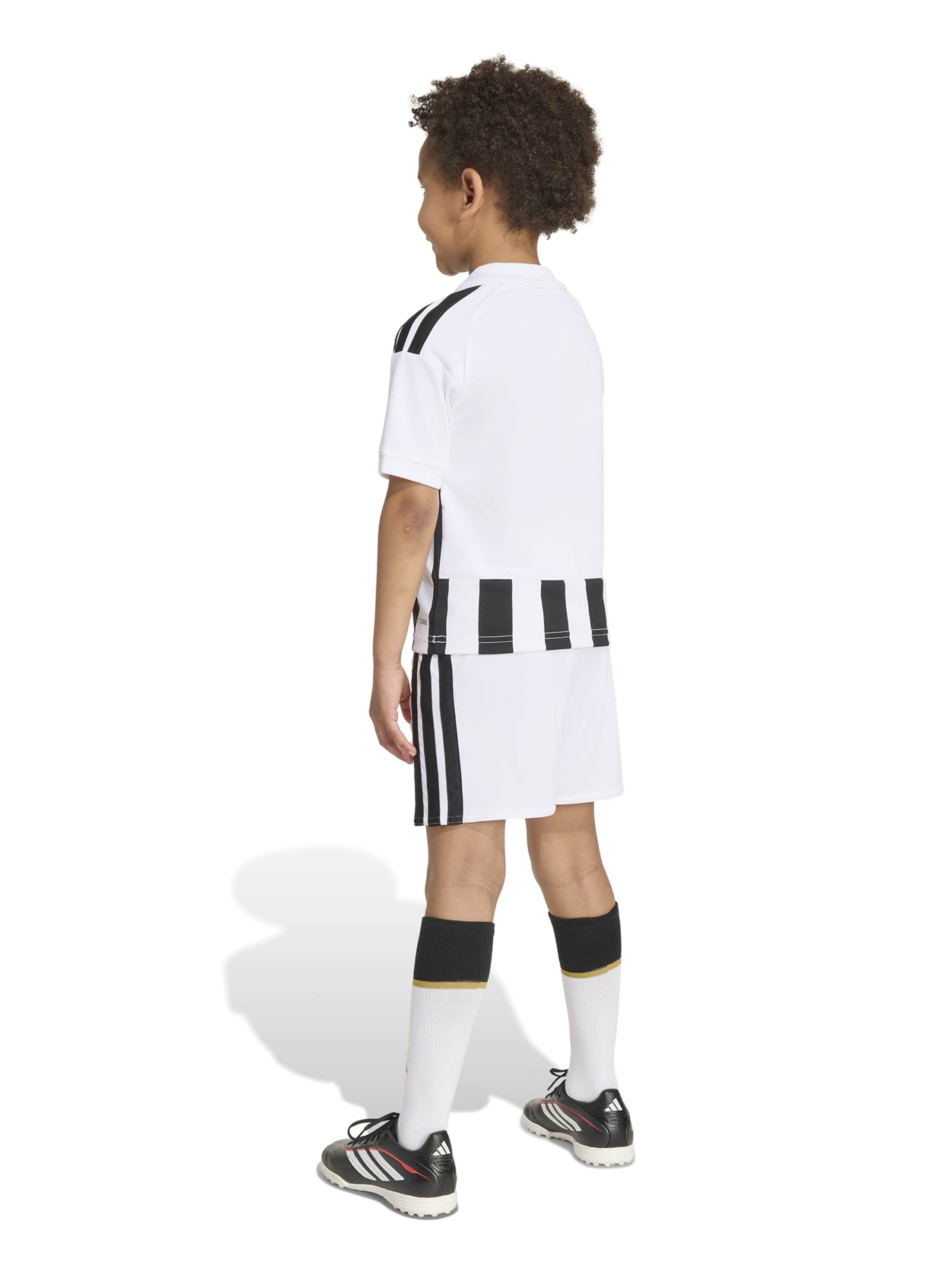 ADIDAS PERFORMANCE Treeningdress 'JUVE H', värv valge