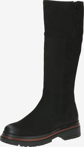 CAPRICE - Bota em preto: frente