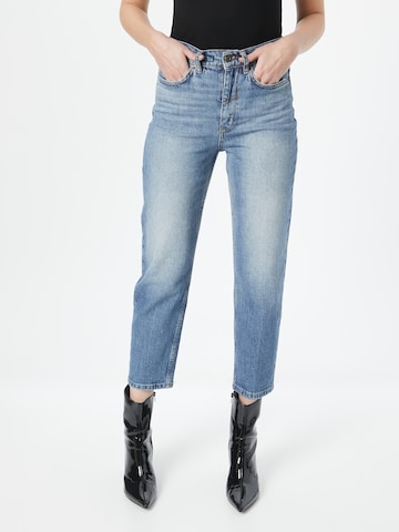 DRYKORN Jeans in Blue: front