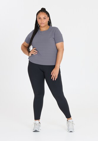 Q by Endurance Performance shirt 'Laurina' in Blue