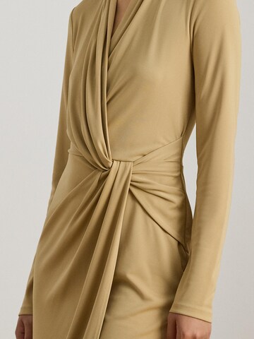 Lauren Ralph Lauren Jurk in Beige