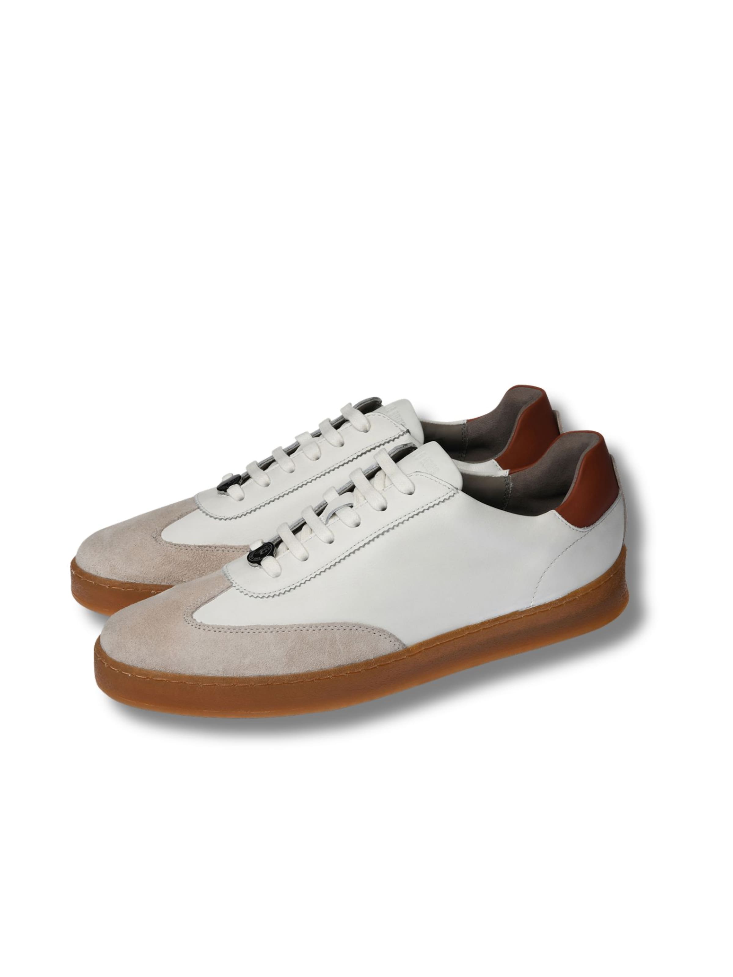Gordon & Bros Sneakers 'Garry' in White