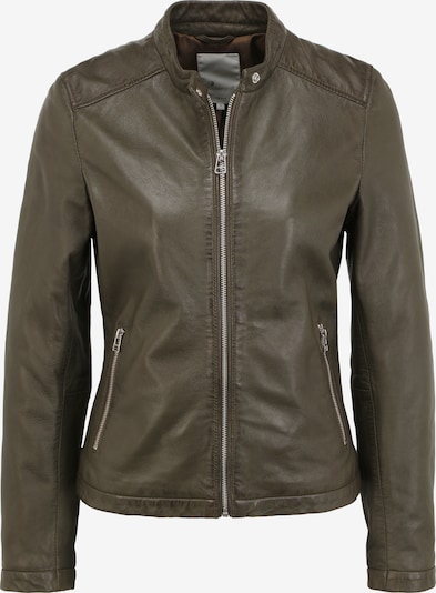 Goosecraft Veste mi-saison 'GC BODIA JACKET' en vert, Vue avec produit