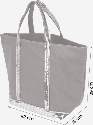 Vanessa Bruno Shopper 'CABAS' in Grau