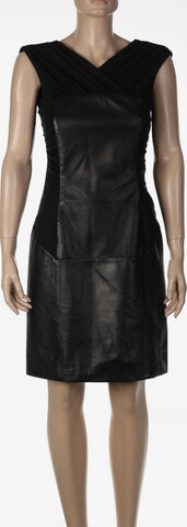 Alberta Ferretti Dress in S in Black: front