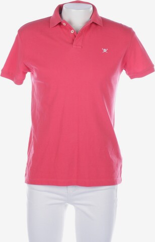 Hackett London T-Shirt in S in Pink: front
