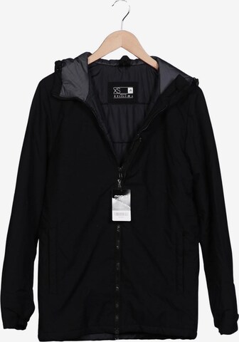 ADIDAS PERFORMANCE Jacke XS in Schwarz: Vorderseite