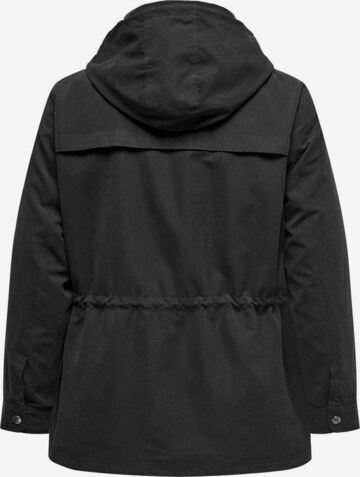 ONLY Carmakoma Between-Season Jacket in Black