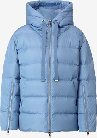 Veste d’hiver Rich & Royal en bleu : devant