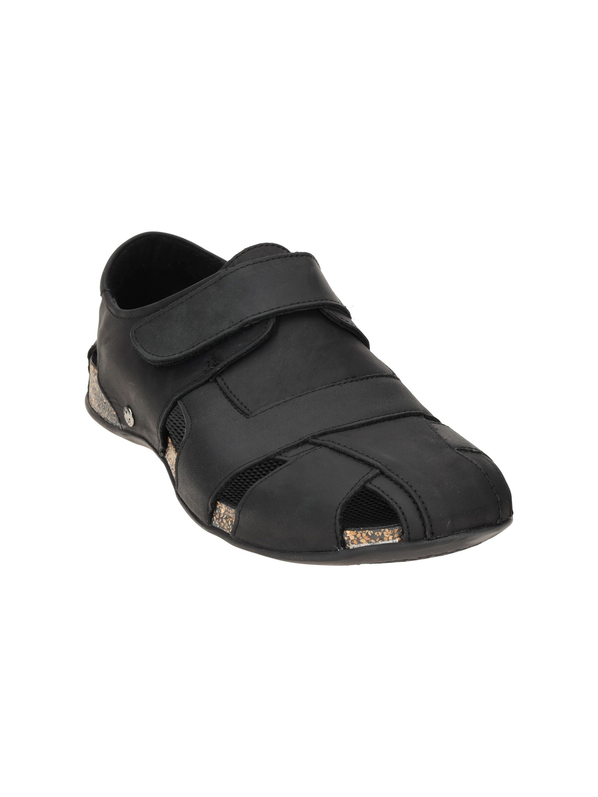 PANAMA JACK Sandale 'Fletcher Basics C2'‌ in Schwarz
