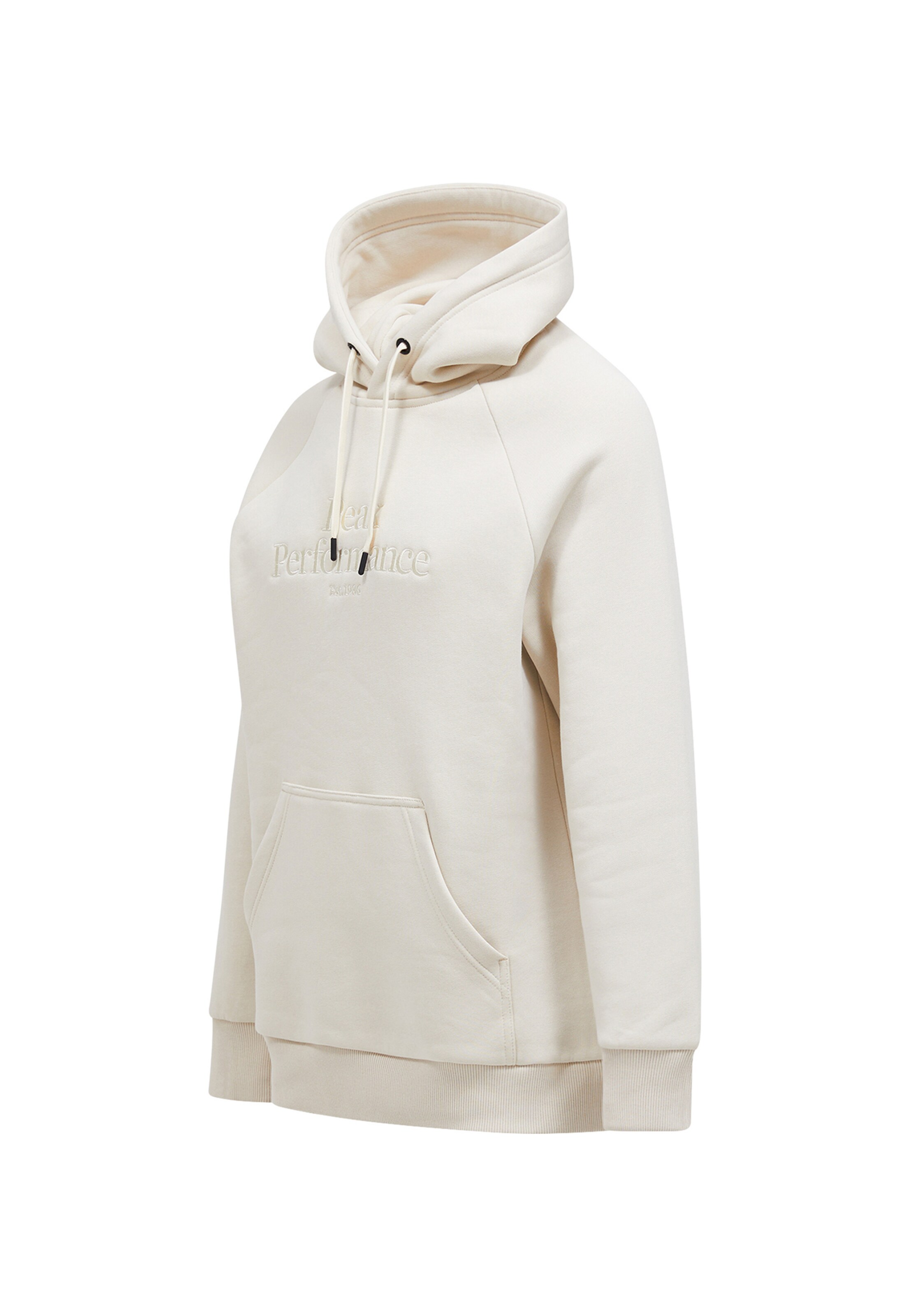 PEAK PERFORMANCE Sweatshirt in Beige