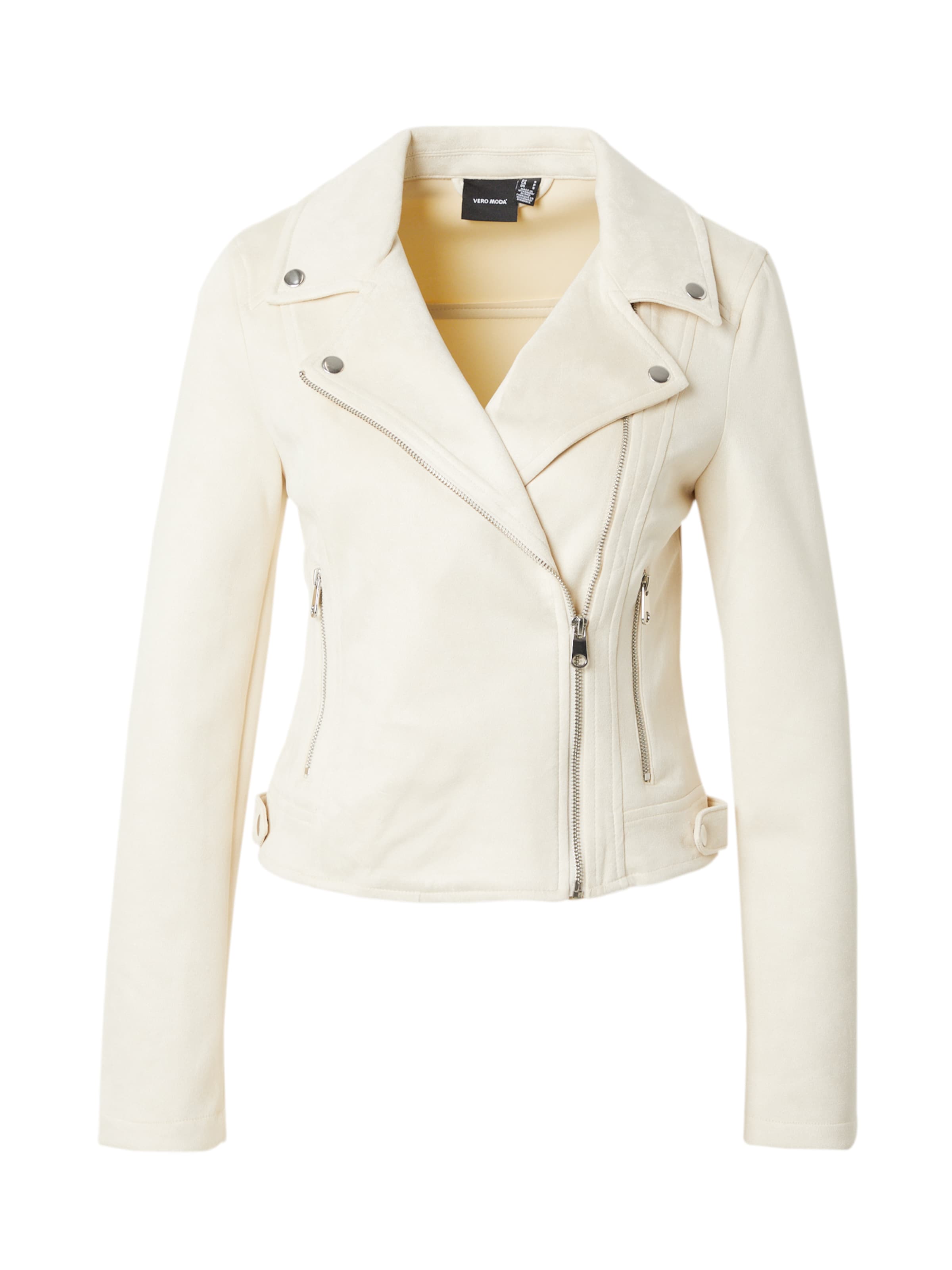 VERO MODA Overgangsjakke 'Jose' i beige: forside