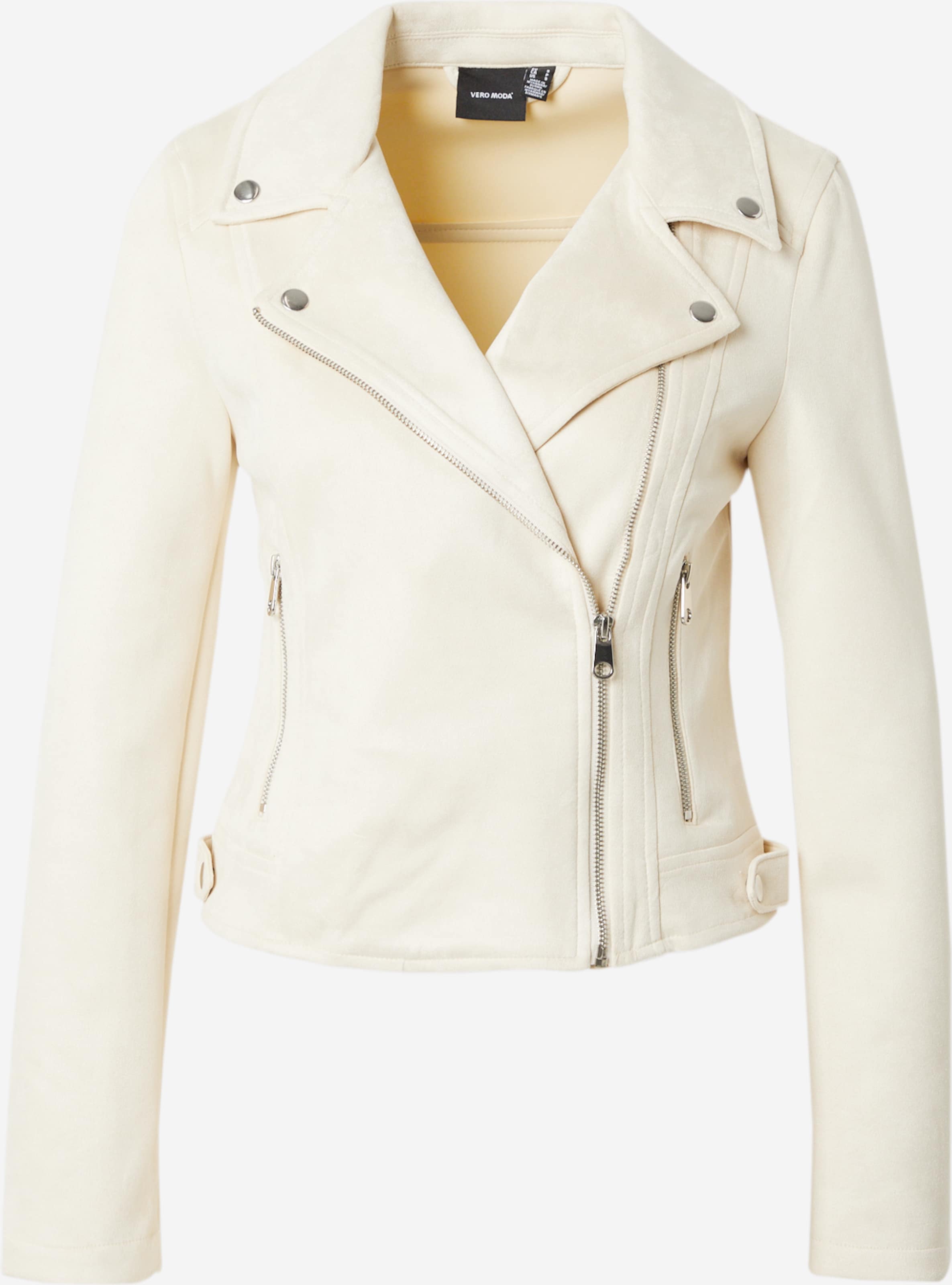 VERO MODA Between-Season Jacket 'Jose' in Cream, Kitt | ABOUT YOU