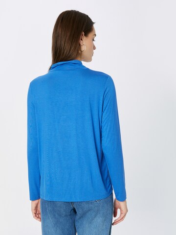 BLUE SEVEN Shirt in Blauw