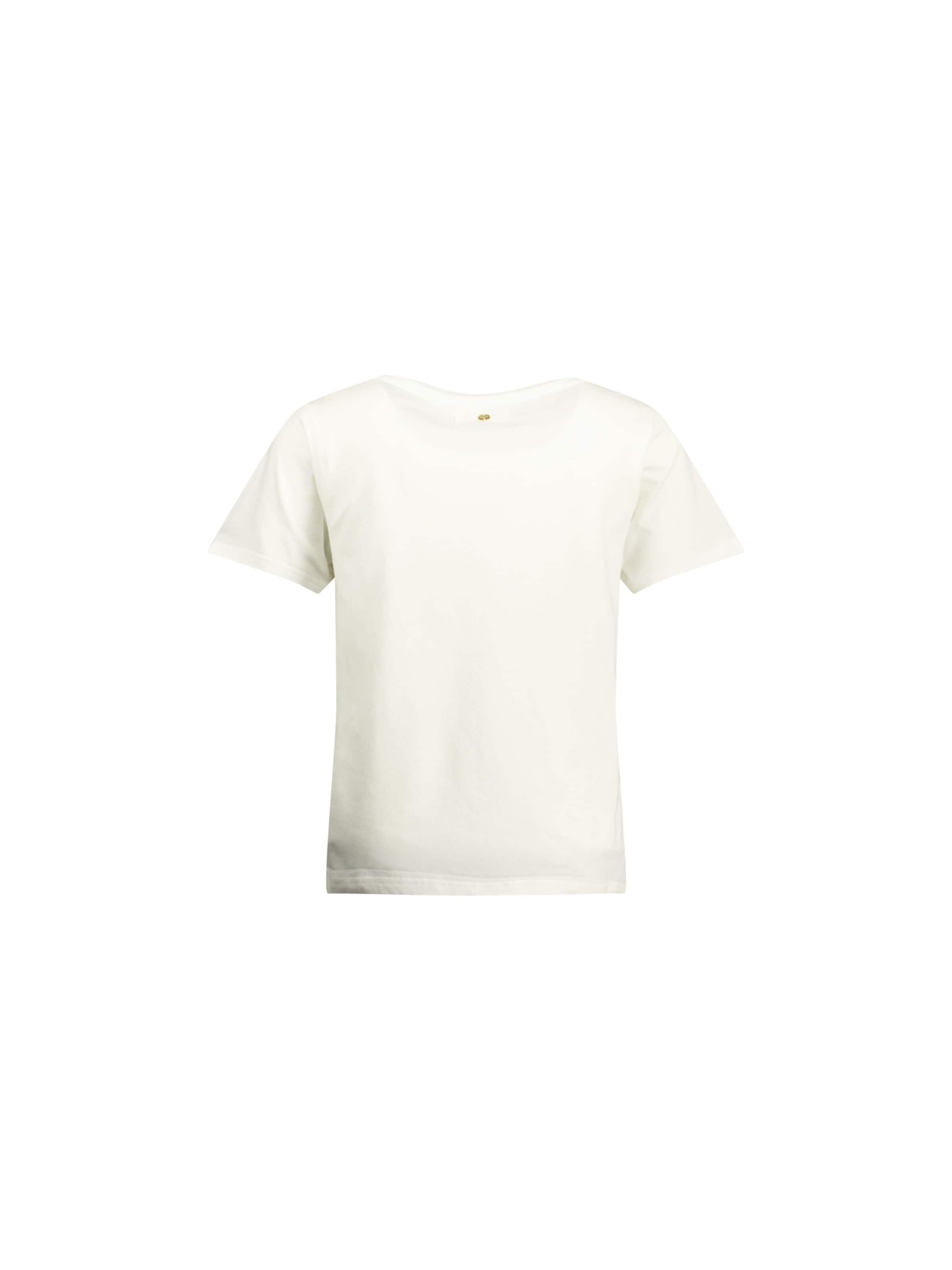 T-shirt Deeluxe en jaune
