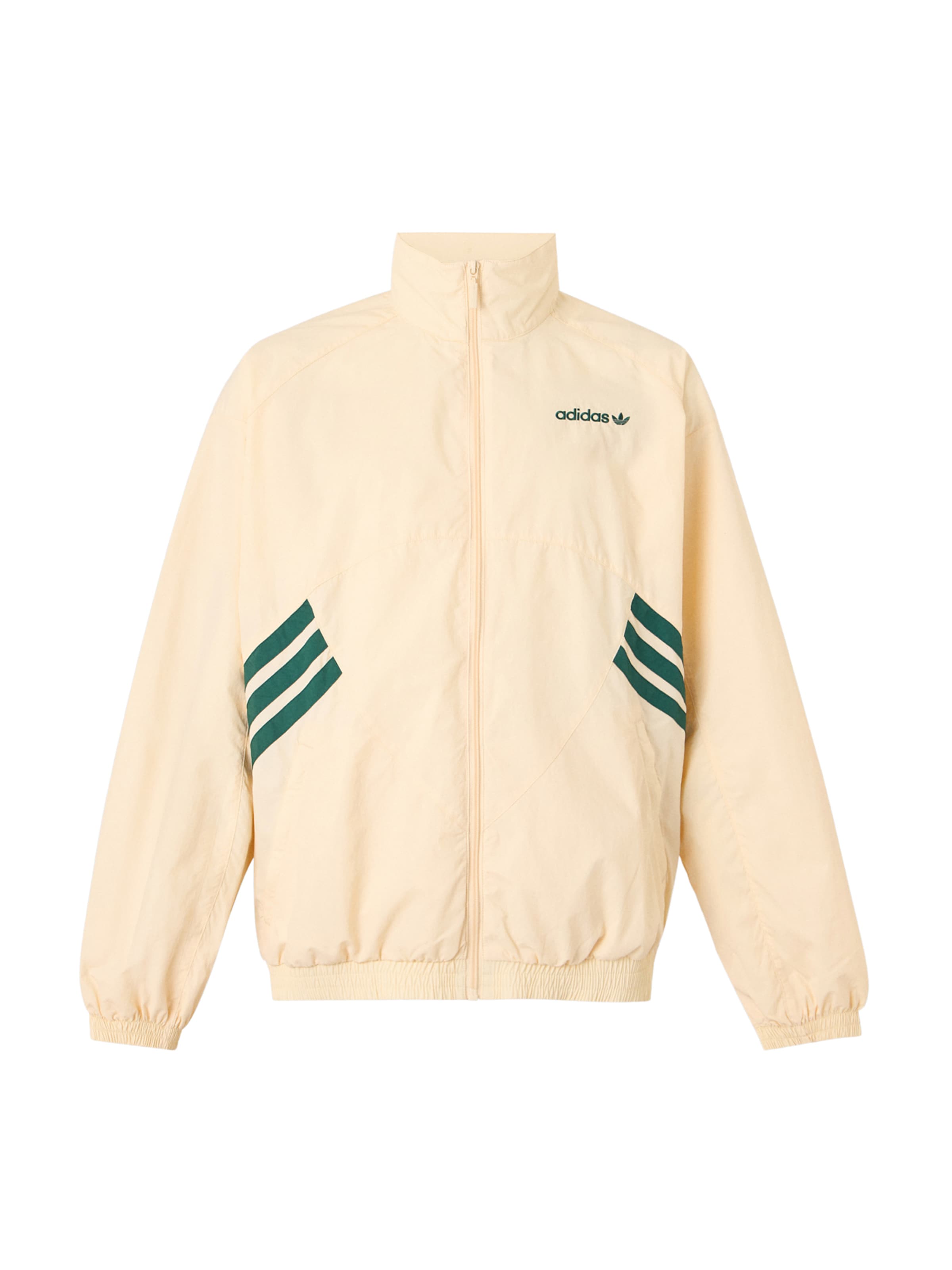 ADIDAS ORIGINALS Between-season jacket 'Munich 93' in Champagne / Emerald, Item view