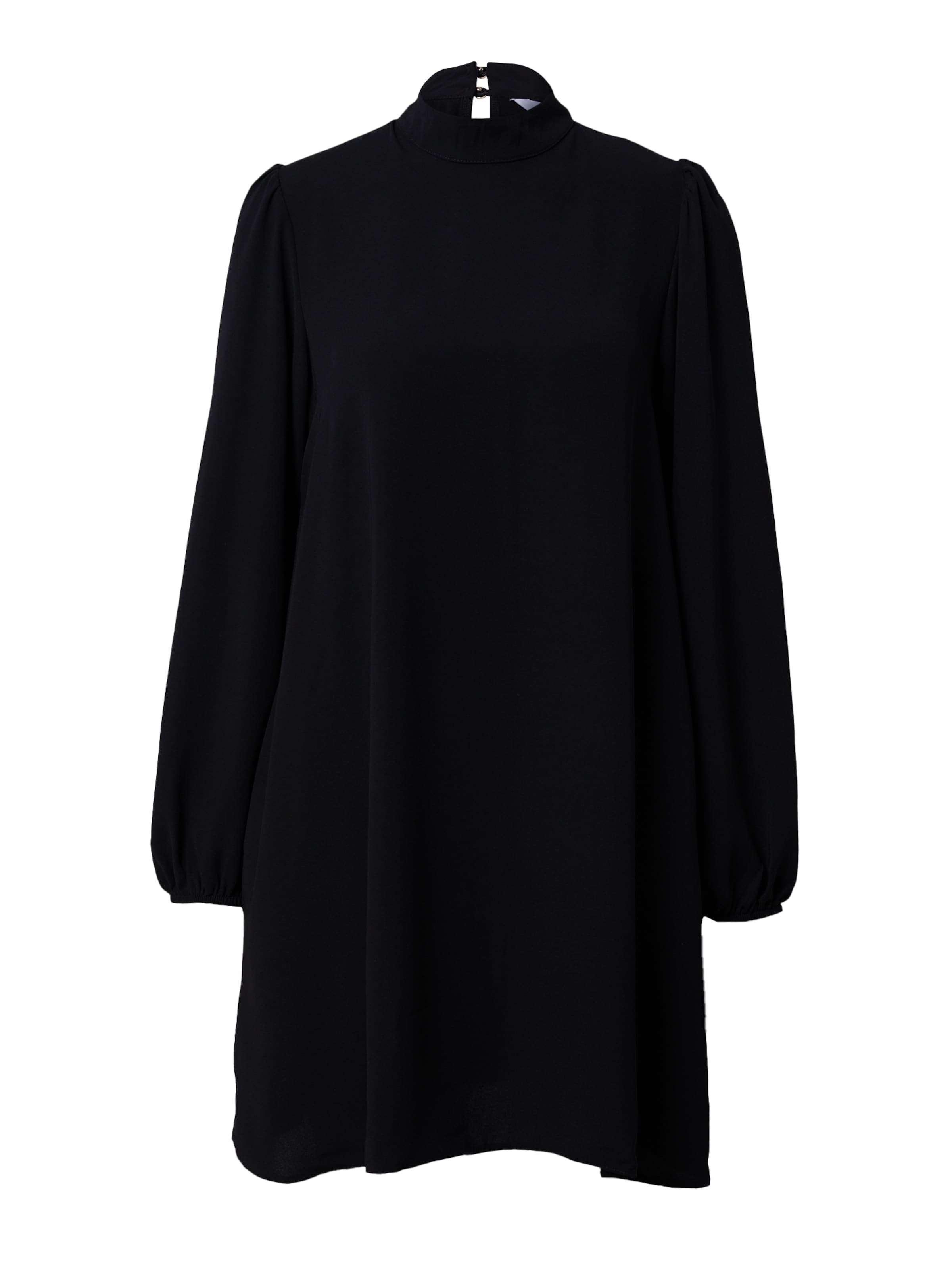 Dorothy Perkins Φόρεμα σε μαύρο: μπροστά