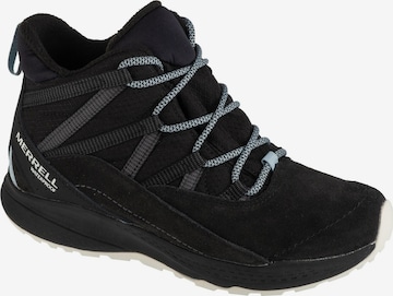 MERRELL Boots 'Merrell Bravada Edge 2 Thermo Demi WP' in Schwarz: Vorderseite
