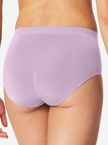 SCHIESSER Slip ' Classic Seamless ' in Blue