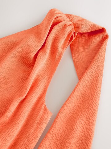 Next Kleid in Orange