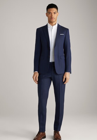 JOOP! Slim fit Suit in Blue: front